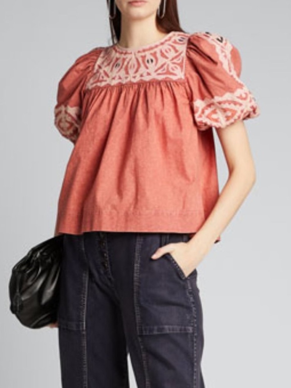 Ulla Johnson Aleida Top